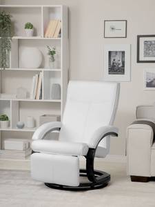 Fauteuil de relaxation MIGHT Blanc