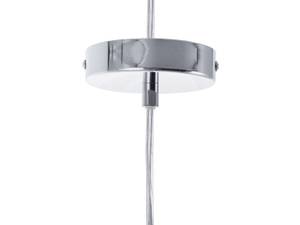 Lampe suspension MIRNA Translucide