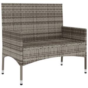 Banc de jardin 3029937 Gris