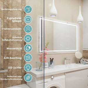 kaufen Badspiegel home24 LED-Spiegel |
