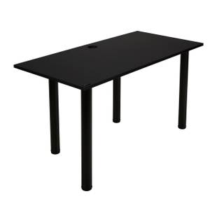 Gaming Schreibtisch TABLE Schwarz