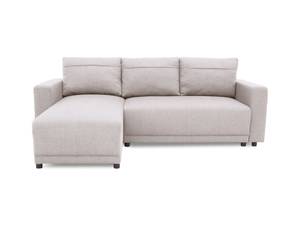 Ecksofa PILEA Beige