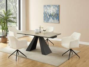 Table extensible LOZIPA Verre