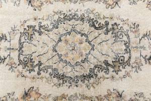 Teppich Ultra Vintage DCLXXIV Beige - Textil - 112 x 1 x 208 cm