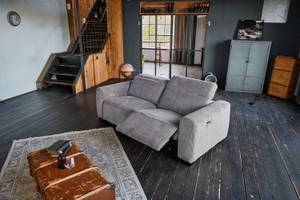 FINN 3-Sitzer Sofa Grau