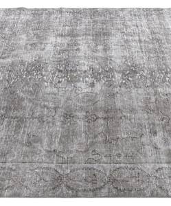 Teppich Ultra Vintage CLXXVIII Grau - Textil - 173 x 1 x 287 cm