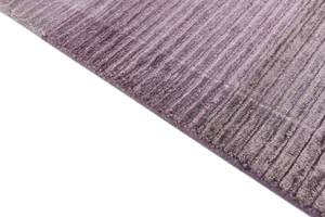 Teppich Darya CLII Violett - Textil - 147 x 1 x 203 cm