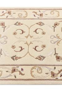 Tapis de passage Darya CDXLIX Beige - Textile - 84 x 1 x 300 cm