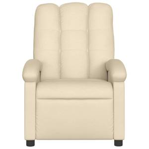 Fauteuil inclinable 3032264-2 Crème