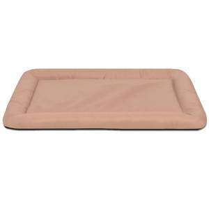 Matelas pour chiens 293851 Beige - 43 x 67 cm