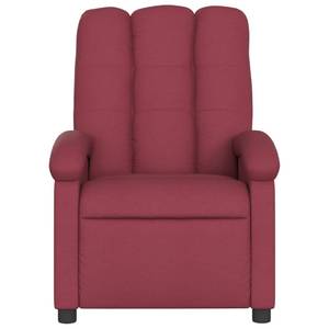 Fauteuil inclinable électrique 3032264-4 Brun rouge