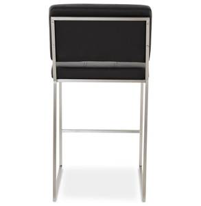 Tabouret De Bar GASTON Noir - Métal - 45 x 94 x 54 cm