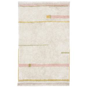 Tapis Lanes Beige - 140 x 200 cm