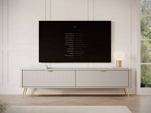 TV-Schrank Latina Beige - Breite: 200 cm