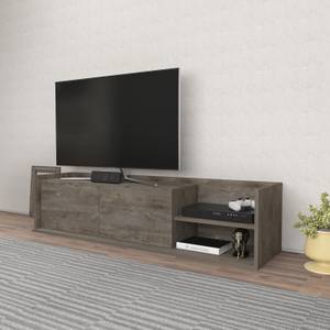 TV-Lowboard Krog Wenge Dekor