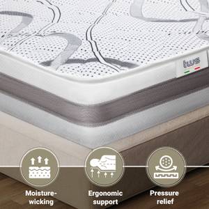 Matelas CARBON H20 100 x 200 cm