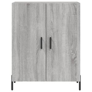 Highboard DE2924 Grau - Holzwerkstoff - 34 x 180 x 70 cm