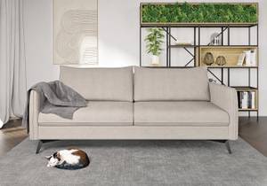 Sofa Carlo 3-Sitzer Ecru