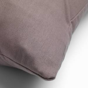 Housse de coussin James Taupe