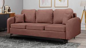 Schlafsofa Venice Rosé