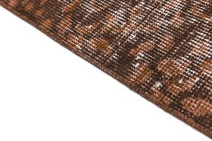 Tapis Ultra Vintage CCCLXIX Marron - Textile - 175 x 1 x 249 cm