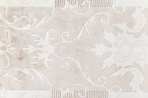 Läufer Teppich Darya CMXVII Beige - Textil - 84 x 1 x 191 cm