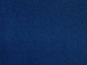 Chaise longue GUERET Noir - Bleu - Bleu marine