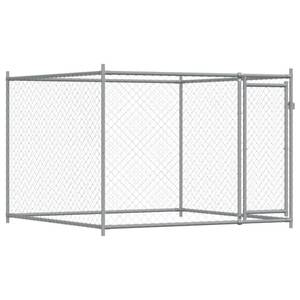 Cage pour chien 3033230-1 Profondeur : 200 cm