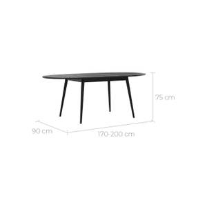 Tables & Bureau Eddy Noir