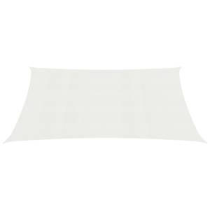 Voiles d'ombrage 3016419-3 Blanc - 450 x 200 cm