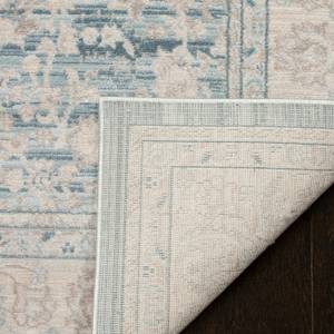 Innenteppich Bellina ARCHIVE Blau - Textil - 65 x 1 x 245 cm