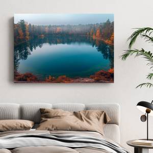 Bild See Natur XXVI 70 x 50 cm