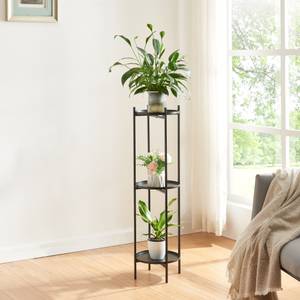 Support de plantes Tuusula Hauteur : 94 cm