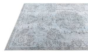 Tapis Ultra Vintage CCCI Bleu - Textile - 170 x 1 x 269 cm