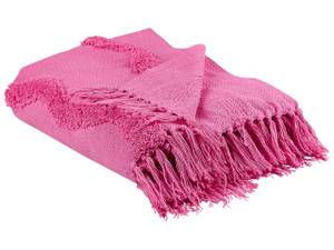 Kuscheldecke KHARI Pink