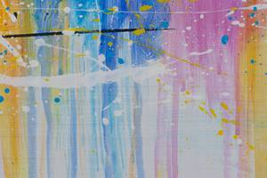 Acrylbild Budapest Skyline Silhouette Grau - Massivholz - Textil - Holz teilmassiv - 120 x 60 x 4 cm