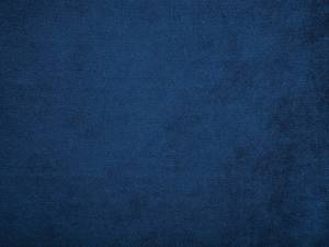 Revêtement cadre de lit FITOU Bleu - Bleu foncé - Largeur : 170 cm