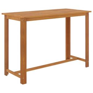 Garten-Bar Set (9-teilig) Grau