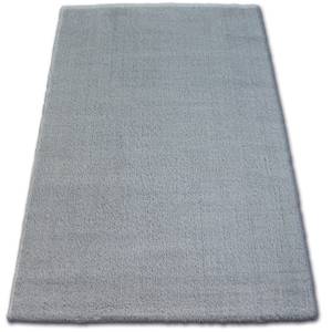 Tapis Shaggy Micro Argenti 80 x 150 cm