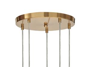 Lampe suspension RALFES Verre - 30 x 119 x 30 cm