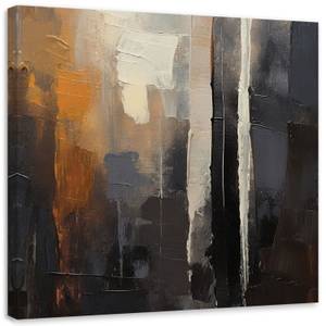 KUNSTDRUCK Urban Shadows 60 x 60 cm