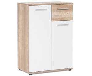 Kommode Jule 1w Braun - Holzwerkstoff - 60 x 85 x 35 cm