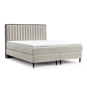 Boxspringbett Rhodes I Taschenfeder Breite: 142 cm