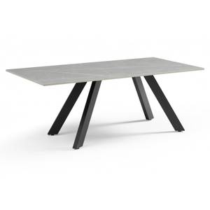 Table basse 120x60cm céramique ARIZONA08 Gris - Céramique - 120 x 45 x 60 cm