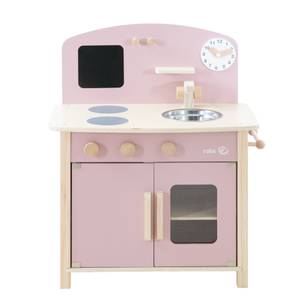 Spielküche rosa Altrosa