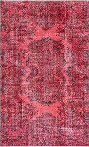 Tapis Ultra Vintage XXIV Rouge - Textile - 145 x 1 x 239 cm