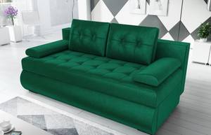 Sofa mit Schlafunktion GANDIA Grün