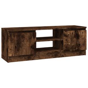 TV-Schrank D285 Raucheiche Dekor