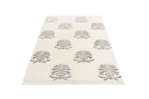 Tapis Darya CMLXIV Beige - Textile - 119 x 1 x 180 cm