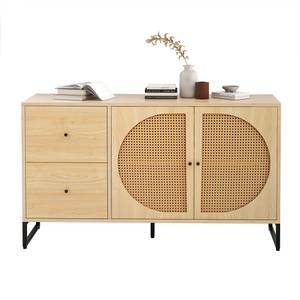 Sideboard Kommode Coeus Ⅳ Eiche Dekor - Holz